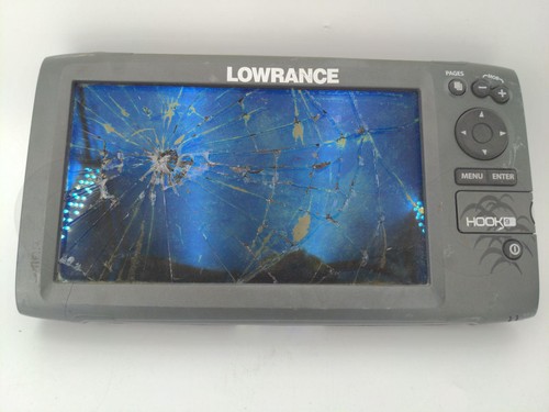 Lowrance hook sonar barca - lowrance,