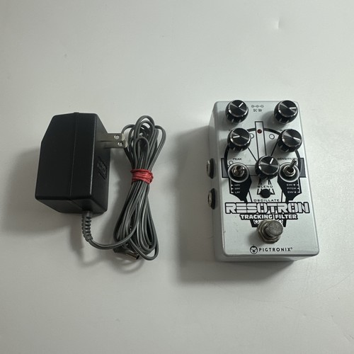 Pigtronix resotron analog - pigtronix,
