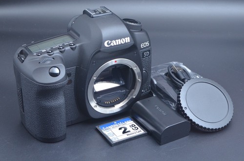Canon eos mark 1 - eos, mp