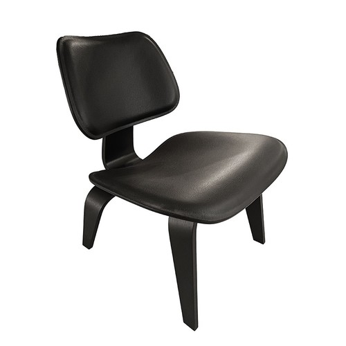 Vitra lounge chair plywood lcw - plywood,