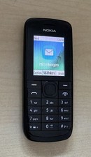 Nokia 113 RM-871 nero senza