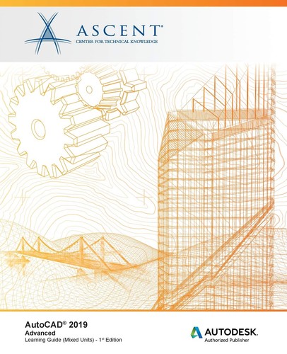 Autocad 2019 advanced mixed - 2019:,