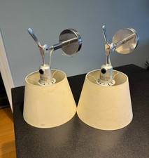Artemide Tolomeo Shade Wall