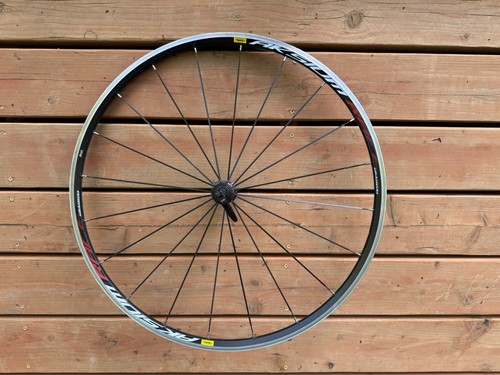 Ruota anteriore mavic aksium - anteriore,
