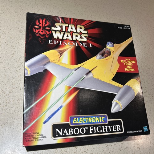 Star wars ep01 - 1998, electronic