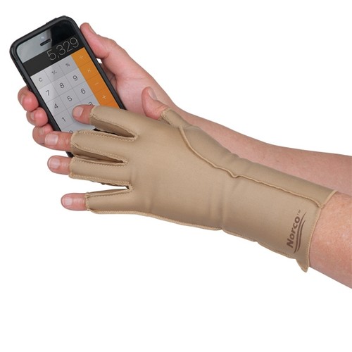 Guanti compressione pesante - guanti, a