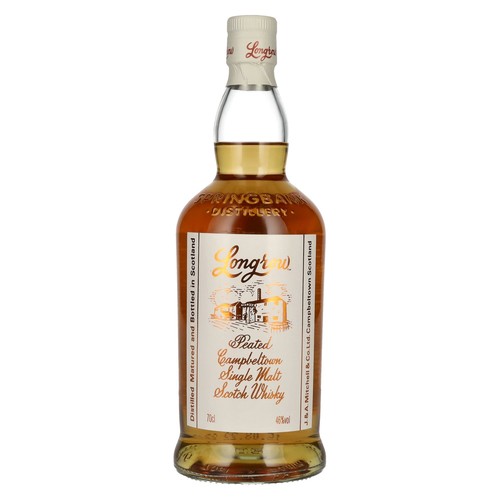 Springbank longrow peated - springbank,
