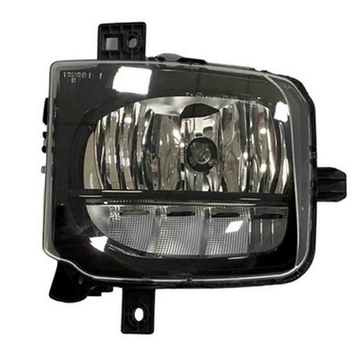 Fendinebbia con luce - h8, diurna