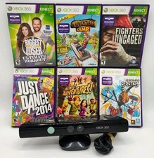 Microsoft Xbox 360 Kinect