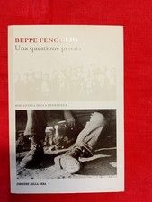 BEPPE FENOGLIO - UNA QUESTIONE