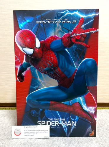 Hot toys mms658 amazing - hot,