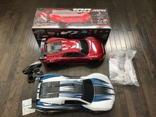 Traxxas XO-1 Supercar con