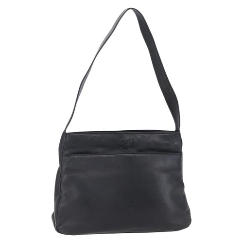Loewe anagram cuir petit - anagram,