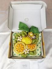 Formella Arance Media Thun completa di imballi originali Art. A1122H90