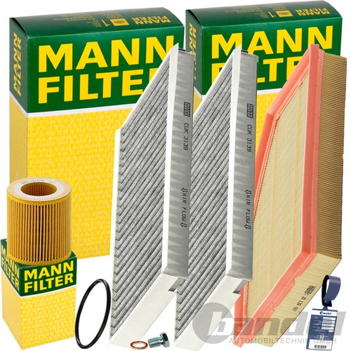 Mann filter kit diagnosi - filter,