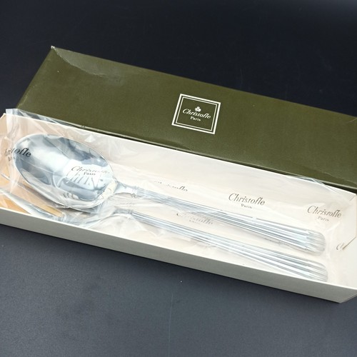 Christofle service cutlery - christofle,
