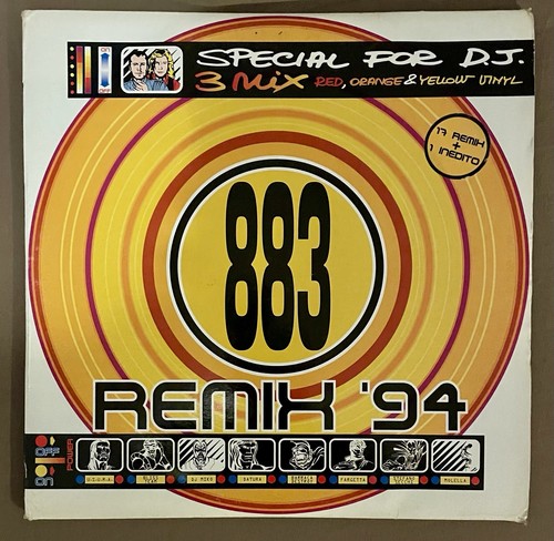 883 remix special - 883, 94