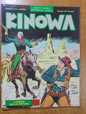 FUMETTO KINOWA N° 11 SERIE  4