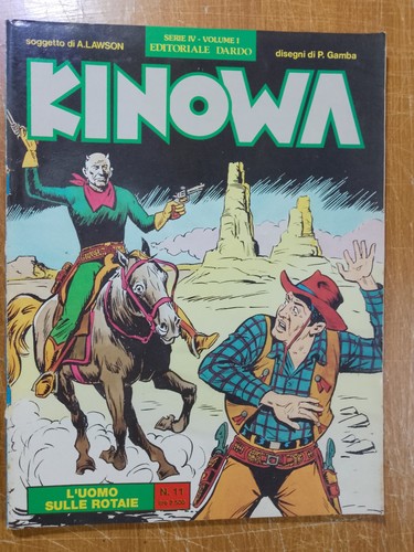 Fumetto kinowa serie 4 - kinowa,