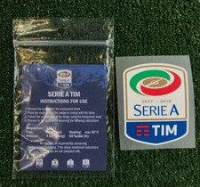 Patch Ufficiale Serie A 2017