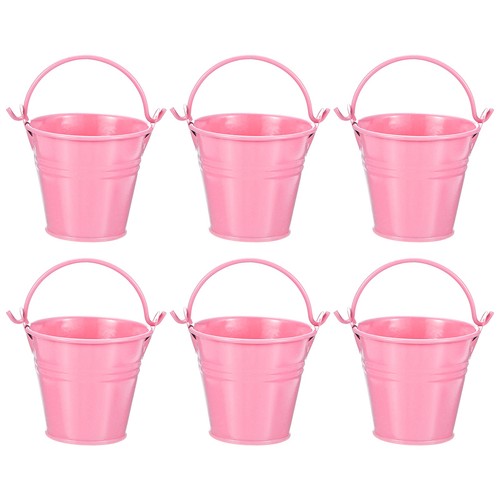 Pack secchio ferro 4 - di,