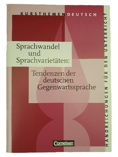 Cornelsen tedesco abitur - tedesco,