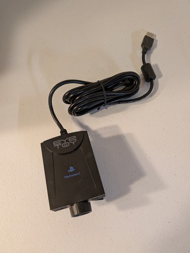 Sony ps2 eyetoy fotocamera - eyetoy,