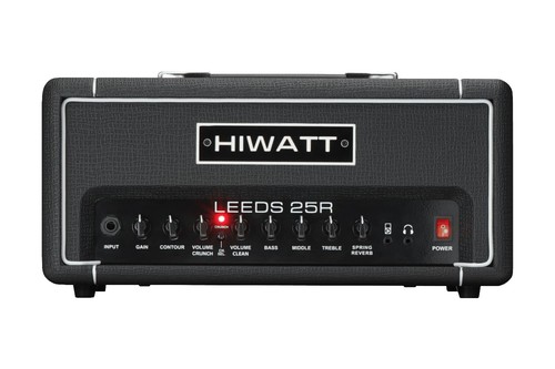 Hiwatt leeds 25r - leeds,