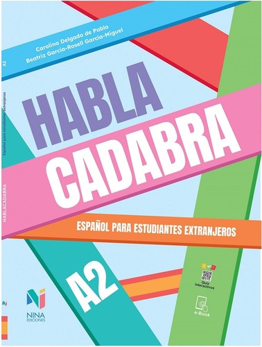 Hablacadabra libro de - hablacadabra.,