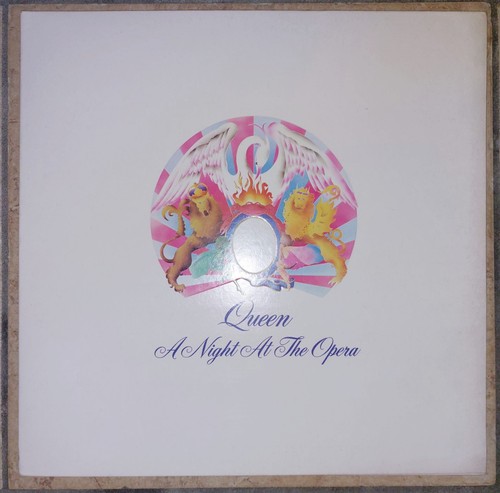 Night the opera queen lp - a, at