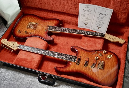 Fender custom shop mbs - shop,