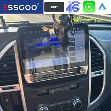 Autoradio 6+128G CarPlay Navi