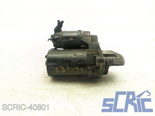 Motorino avviamento opel astra - opel,