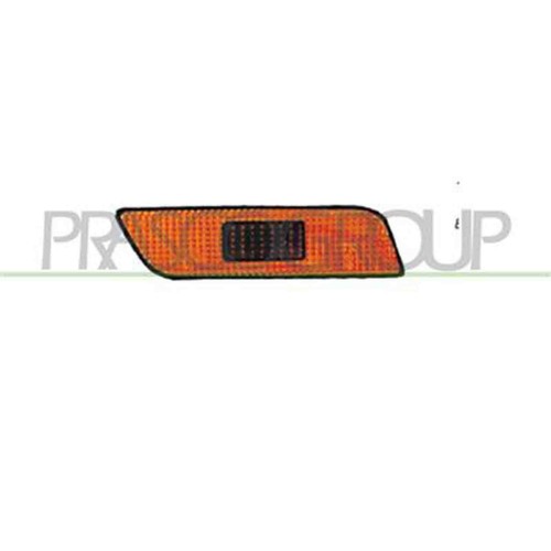 Fanale sinistro arancio - fanale,