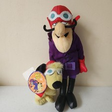 Wacky Races Dick Dastardly &