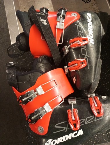 Scarponi sci nordica 36 - nordica, n.