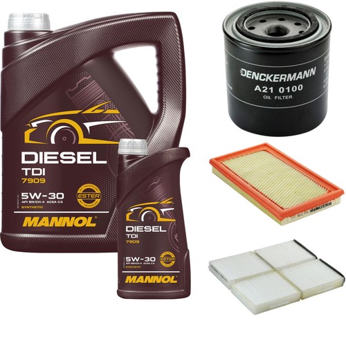 Denckermann controllo set - denckermann,