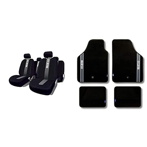 Sparco spc1012 set coprisedili - sparco,