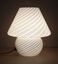 Lampada da tavolo Fungo in