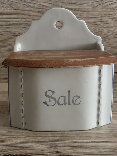 Vecchio porta sale - vecchio,