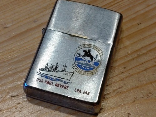Vecchio zippo originale - vecchio, =