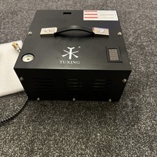 Compressore Hpa Portatile 12 Volt 