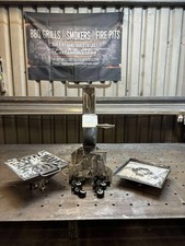 Stufa a Razzo in Acciaio ad