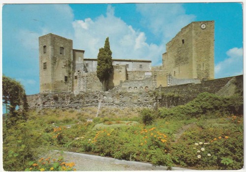 Melfi potenza castello - -,