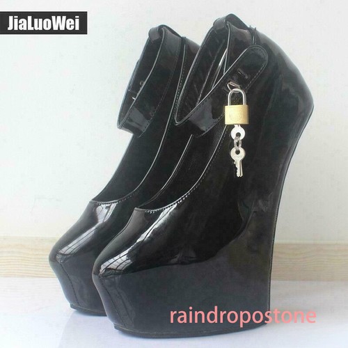 Scarpe donna sexy chiusura