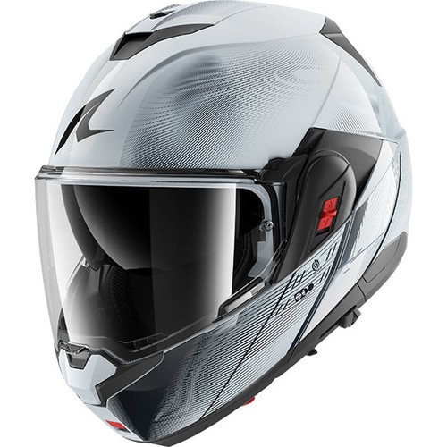 Casco moto ribaltabile - , shark