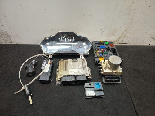 Kit ecu peugeot partner mk3 - ecu,