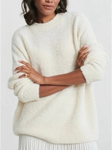 Maglione girocollo jenni - jenni, kayne