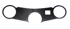 HONDA VTR1000 SP2 2002-2006 Decalcomania Protezione Giogo Superiore Effetto Fibra di Carbonio