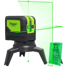 Livello laser trasversale